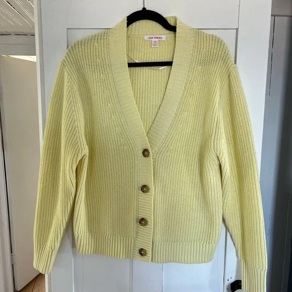 Clothes Joe Fresh Cardigans Joe Fresh Sweaters Joe Fresh Womens